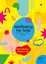 Wellbeing For Kids Book 2 - Retail Maharaj