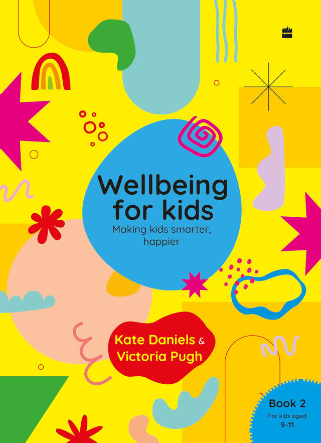 Wellbeing For Kids Book 2 - Retail Maharaj