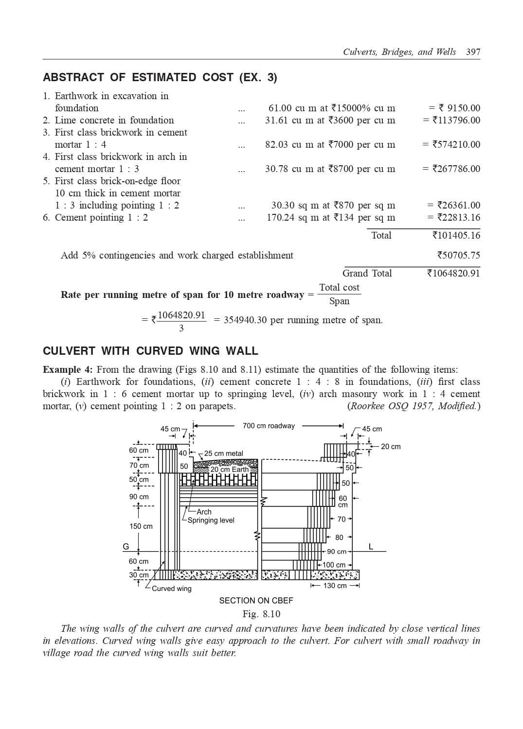 Estimating and Costing in Civil Engineering, 29/e | Theory and Practice (PB 2026) - Retail Maharaj