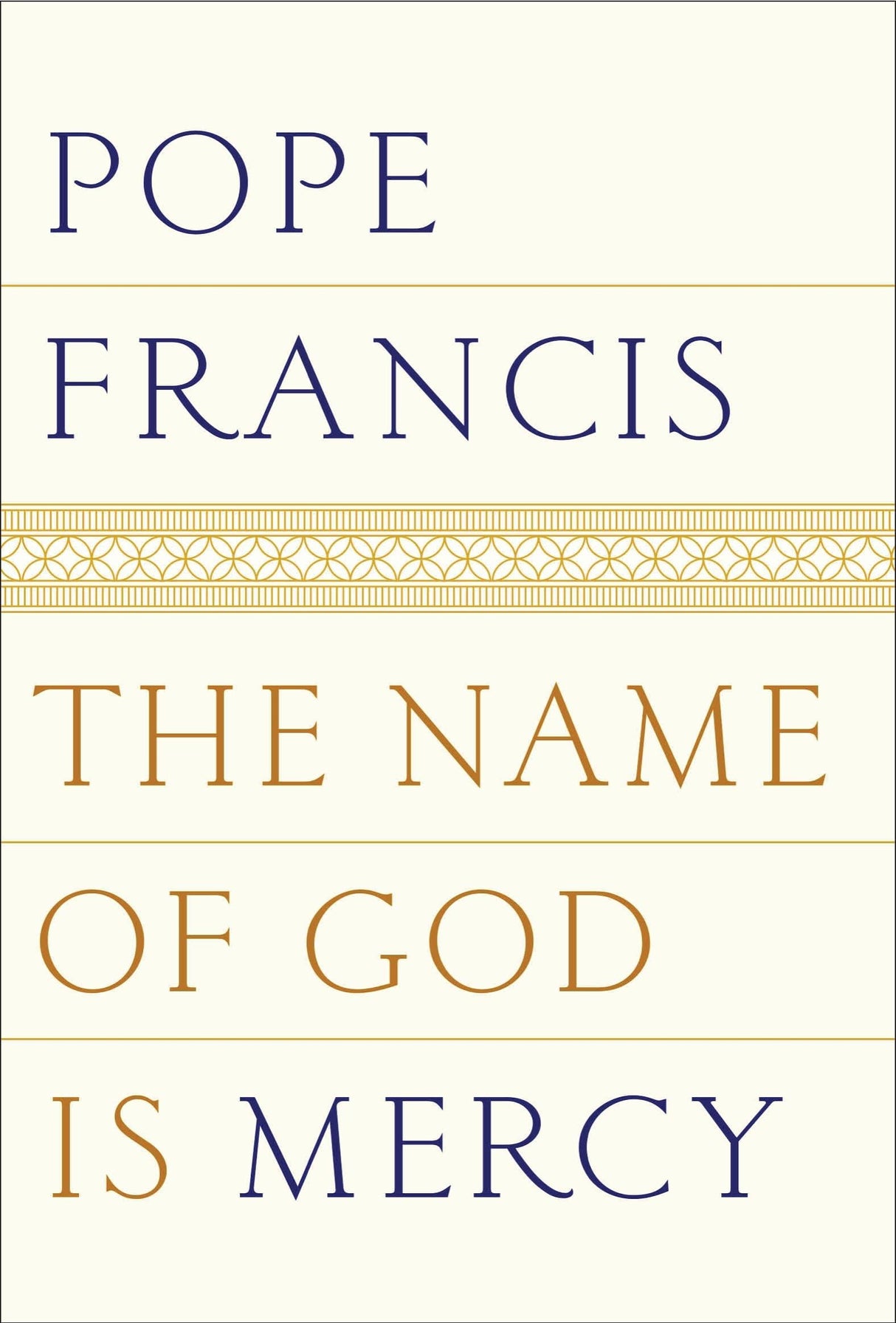 The Name of God Is Mercy: A Conversation With Andrea Tornielli - Retail Maharaj