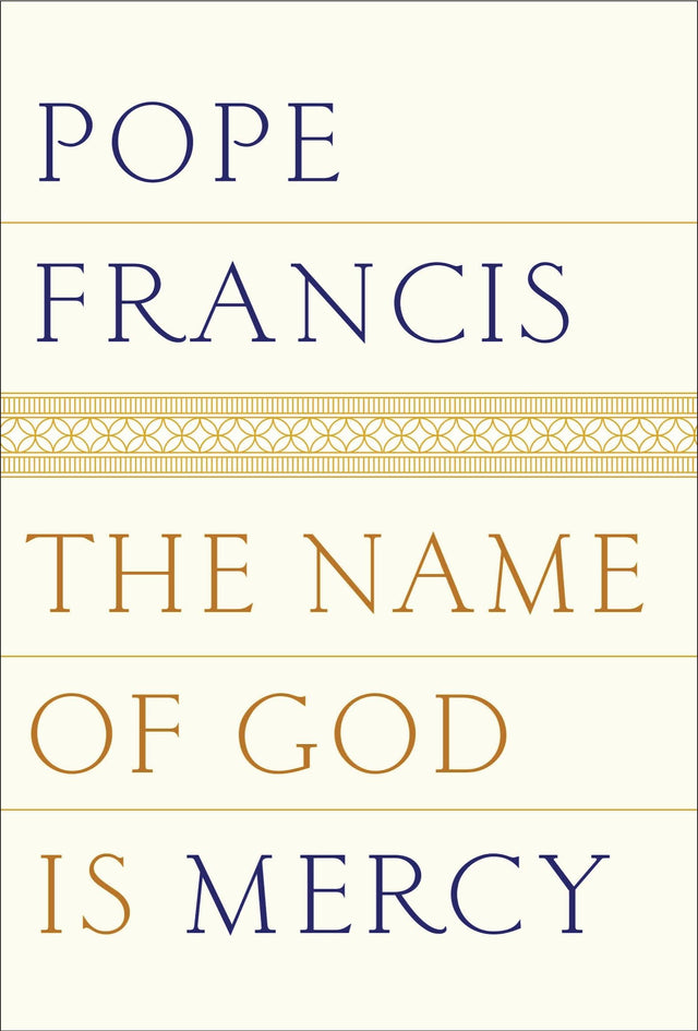 The Name of God Is Mercy: A Conversation With Andrea Tornielli - Retail Maharaj