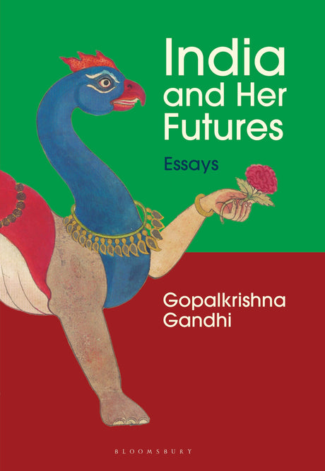 India and Her Futures - Retail Maharaj