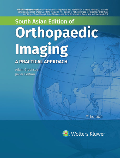 Orthopaedic Imaging A Practical Approach 7ed South Asian Edition - Retail Maharaj