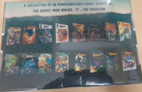 THE PHANTOM COLLECTION BOX SET 16 TITLE - Retail Maharaj