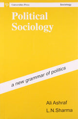 POLITICAL SOCIOLOGY:A NEW GRAMMAR OF POLITICS - Retail Maharaj