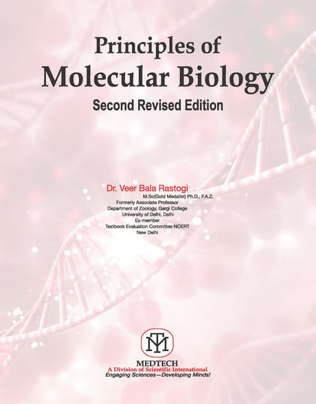 PRINCIPLES OF MOLECULAR BIOLOGY, 2ND EDN - Retail Maharaj