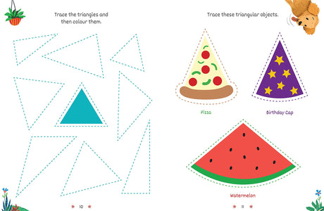 Learn Patterns And Pencil Control With Gopi (2-5 Years) - Retail Maharaj