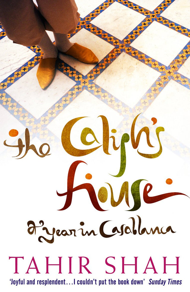The Caliph's House - Retail Maharaj