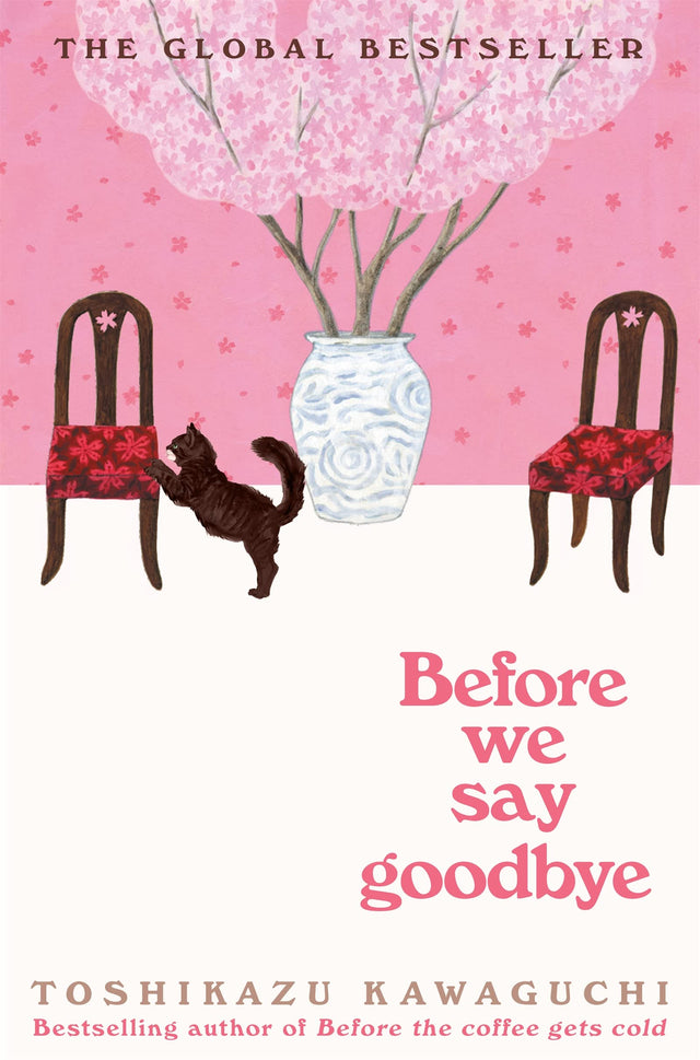 Before We Say Goodbye - Retail Maharaj