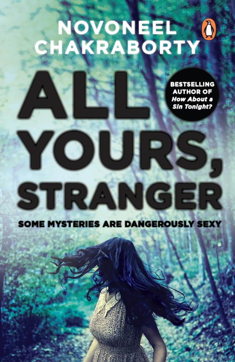 All Yours, Stranger (Bpb) - Retail Maharaj
