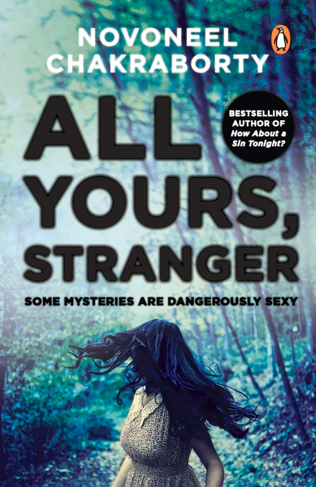 All Yours, Stranger (Bpb) - Retail Maharaj