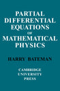 Partial Differential Equations of Mathematical Physics - Retail Maharaj