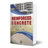 Reinforced Concrete Vol. I By Dr. H. J. Shah - Retail Maharaj