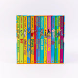 Roald Dahl Complete Collection (16 Book Boxset): Children’s Books Gift Set Featuring Matilda, Charlie and the Chocolate Factory, The BFG, The Witches & More - Retail Maharaj