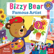 Bizzy Bear: Famous Artist (32) - Retail Maharaj