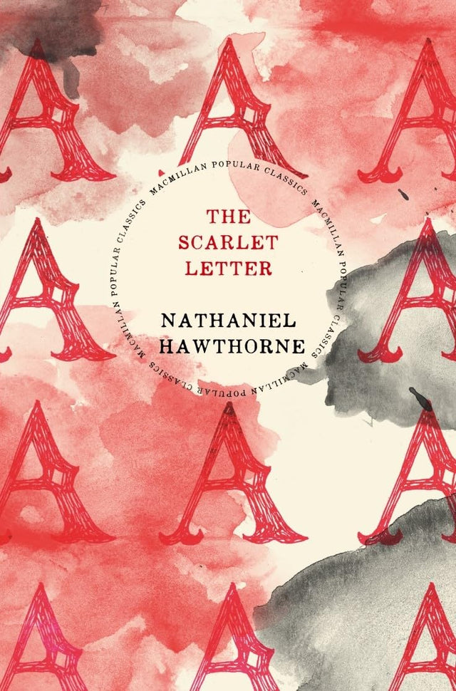 The Scarlet Letter - Retail Maharaj