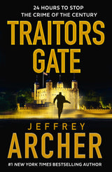 TRAITORS GATE : William Warwick Book 6 - Retail Maharaj