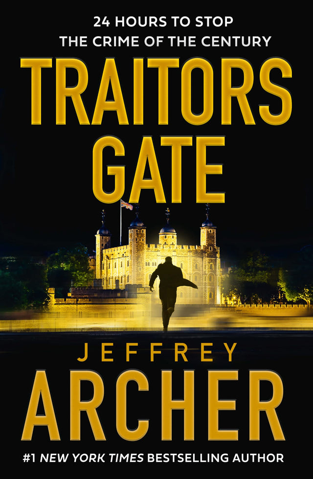 TRAITORS GATE : William Warwick Book 6 - Retail Maharaj