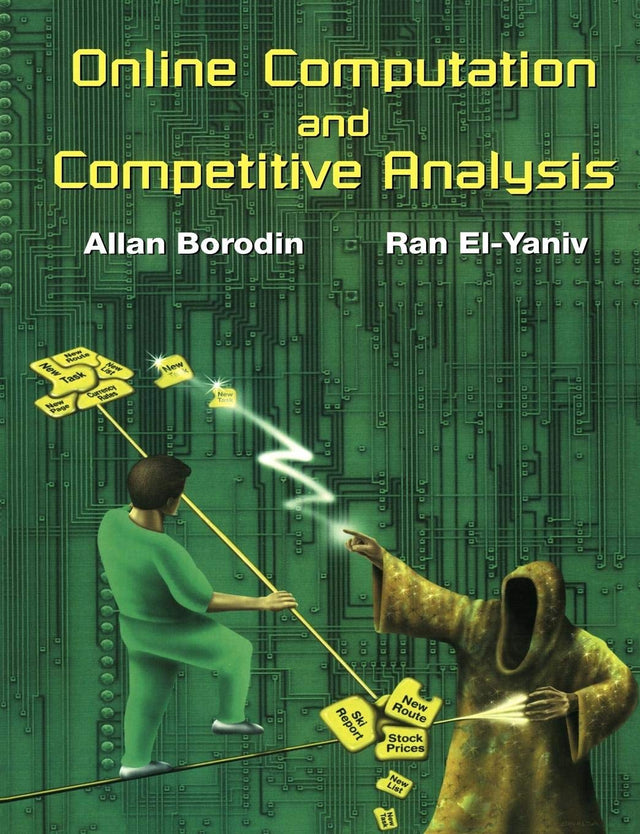 Online Computation and Competitive Analysis - Retail Maharaj