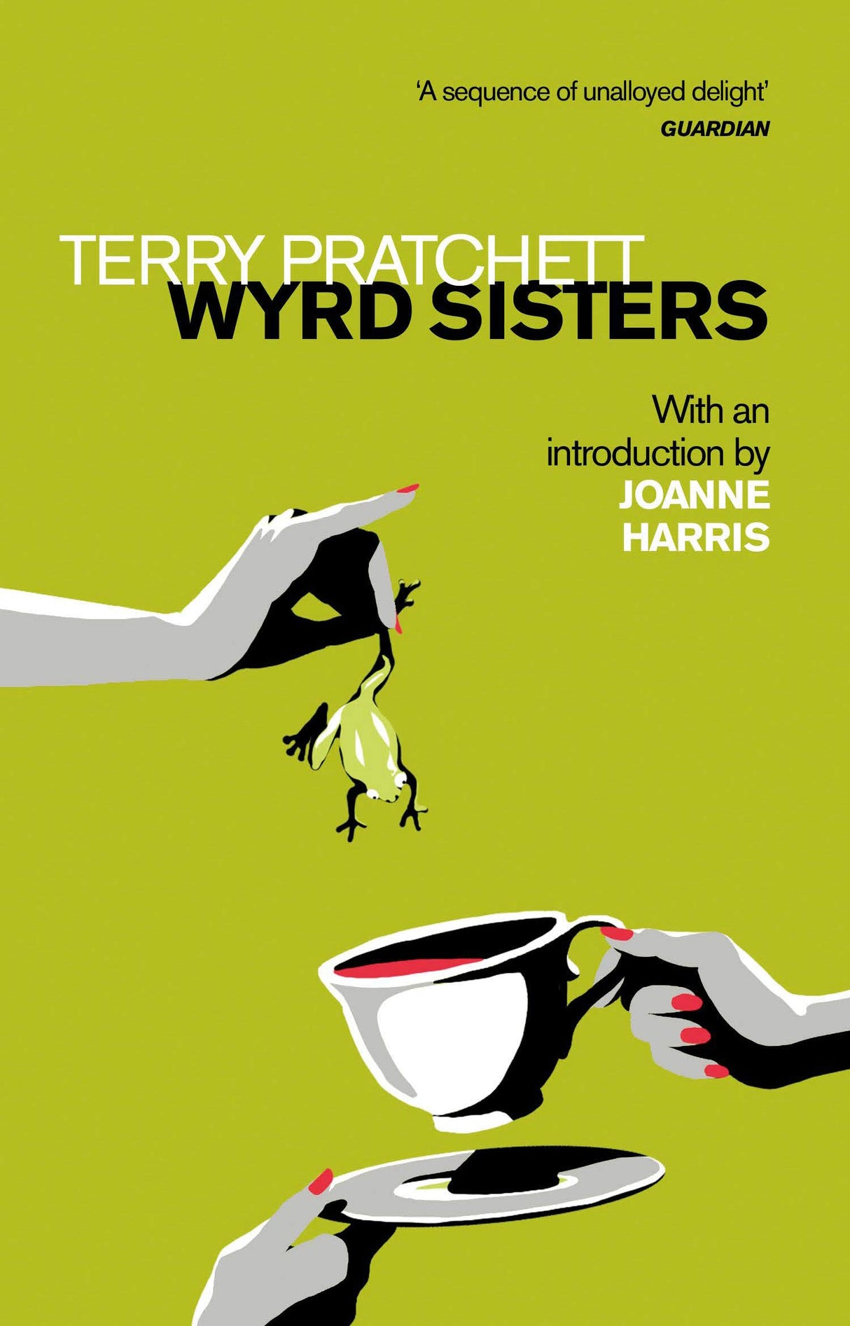 Wyrd Sisters: Introduction by Joanne Harris (Discworld Novels) - Retail Maharaj
