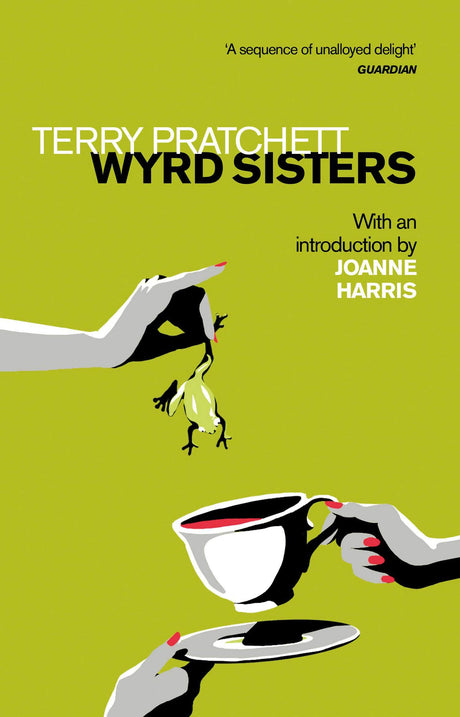 Wyrd Sisters: Introduction by Joanne Harris (Discworld Novels) - Retail Maharaj