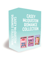 Casey McQuiston Romance Collection Box Set – Red, White & Royal Blue, One Last Stop, I Kissed Shara Wheeler | Romance, Queer Love Stories, Bestselling Contemporary Fiction - Retail Maharaj
