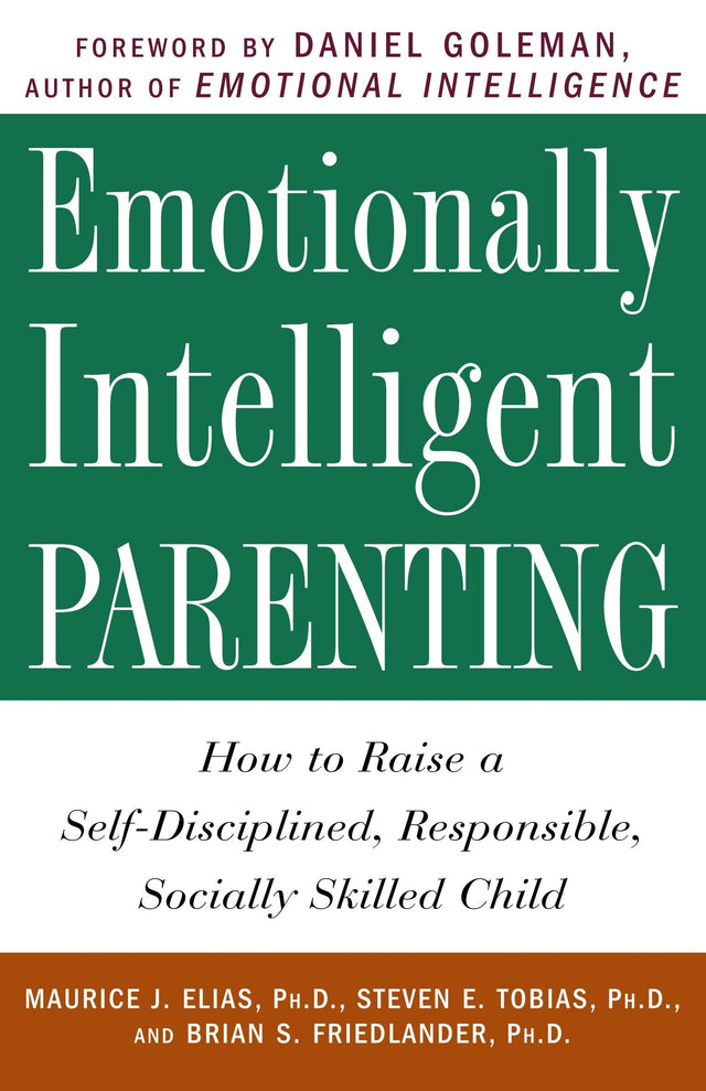 Emotionally Intelligent Parenting - Retail Maharaj