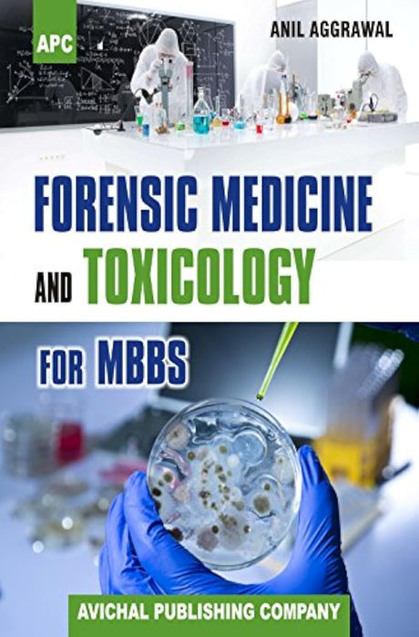 Forensic Medicine And Toxicology For Mbbs - Retail Maharaj