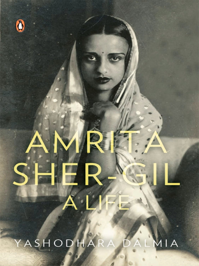 Amrita Sher-Gil: A Life - Retail Maharaj