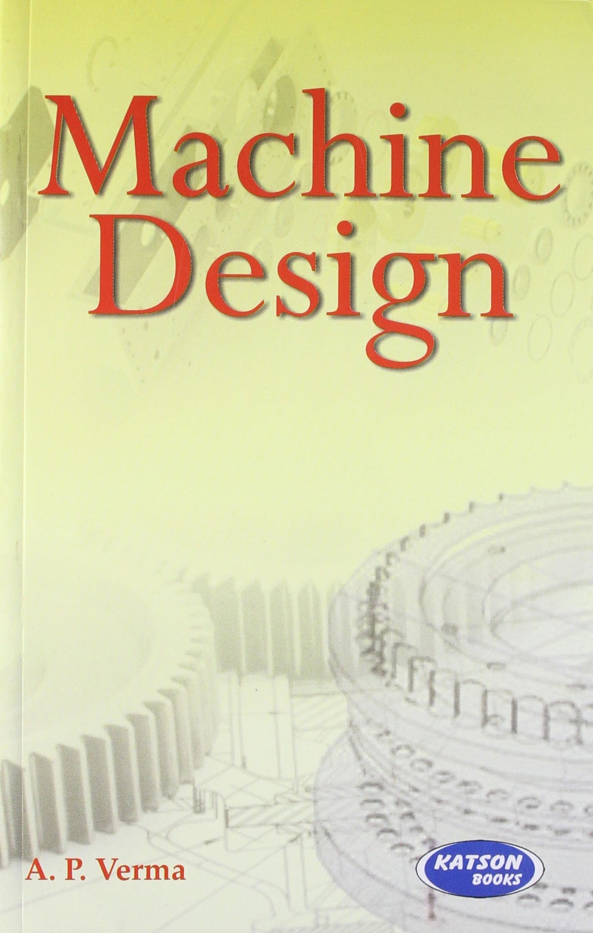 Machine Design - Retail Maharaj