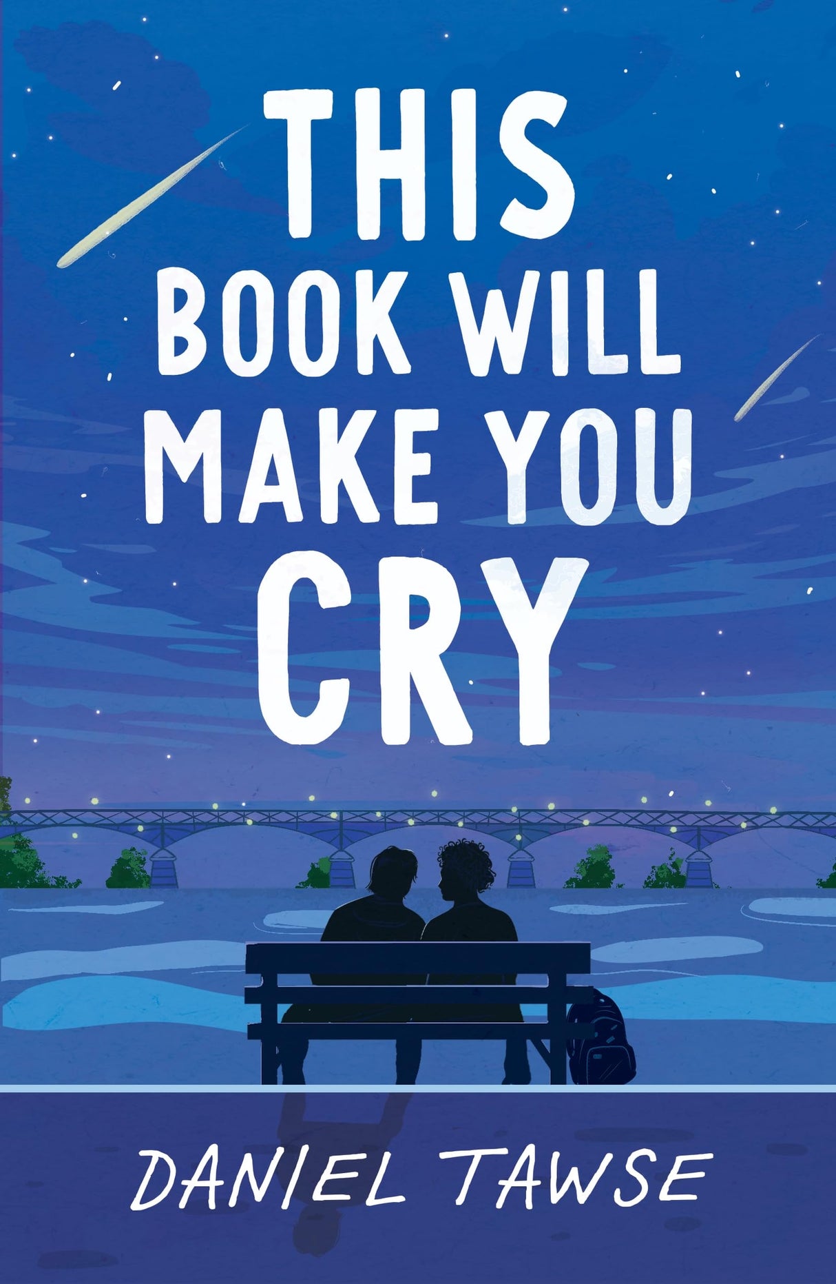 This Book Will Make You Cry: YA heart-wrenching queer summer romance perfect for fans of They Both Die at the End - Retail Maharaj