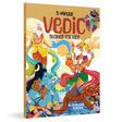 5 Minute Vedic Stories for Kids - Retail Maharaj
