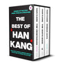The Best of Han Kang: Includes Booker Prize–Winning Novels- The Vegetarian, Human Acts & The White Book | Modern Korean Literary Fiction - Retail Maharaj