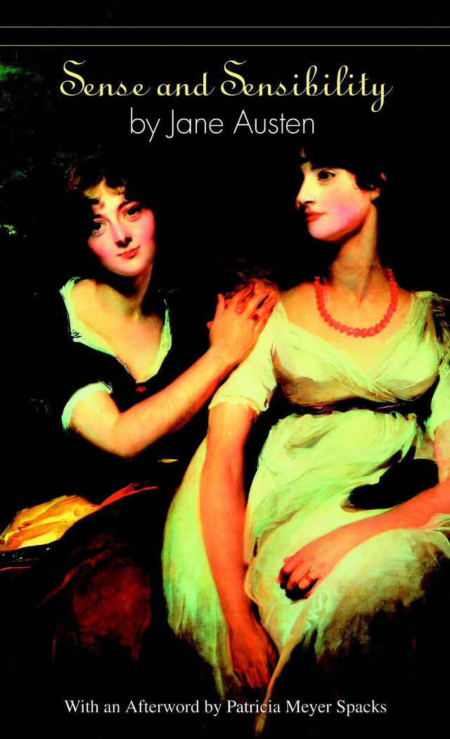 Sense and Sensibility (Bantam Classics) - Retail Maharaj