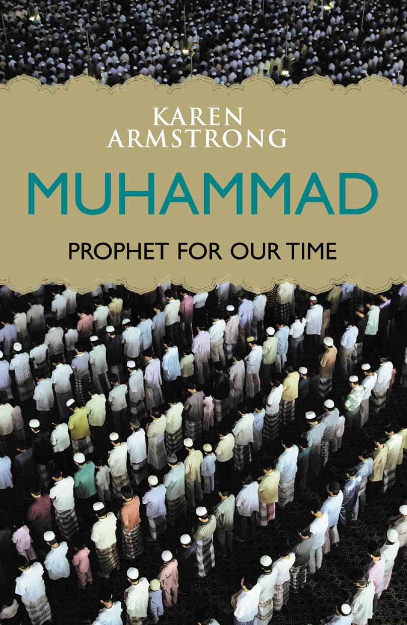 Muhammad: Prophet For Our Time - Retail Maharaj