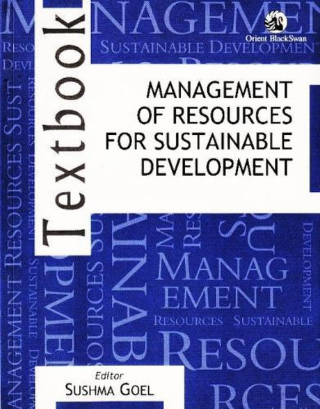 MANAGEMENT OF RESOURCES FOR SUSTAINABLE DEVPT - Retail Maharaj