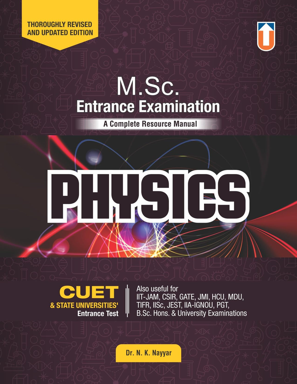 PHYSICS M.Sc Entrance Examination I - Retail Maharaj