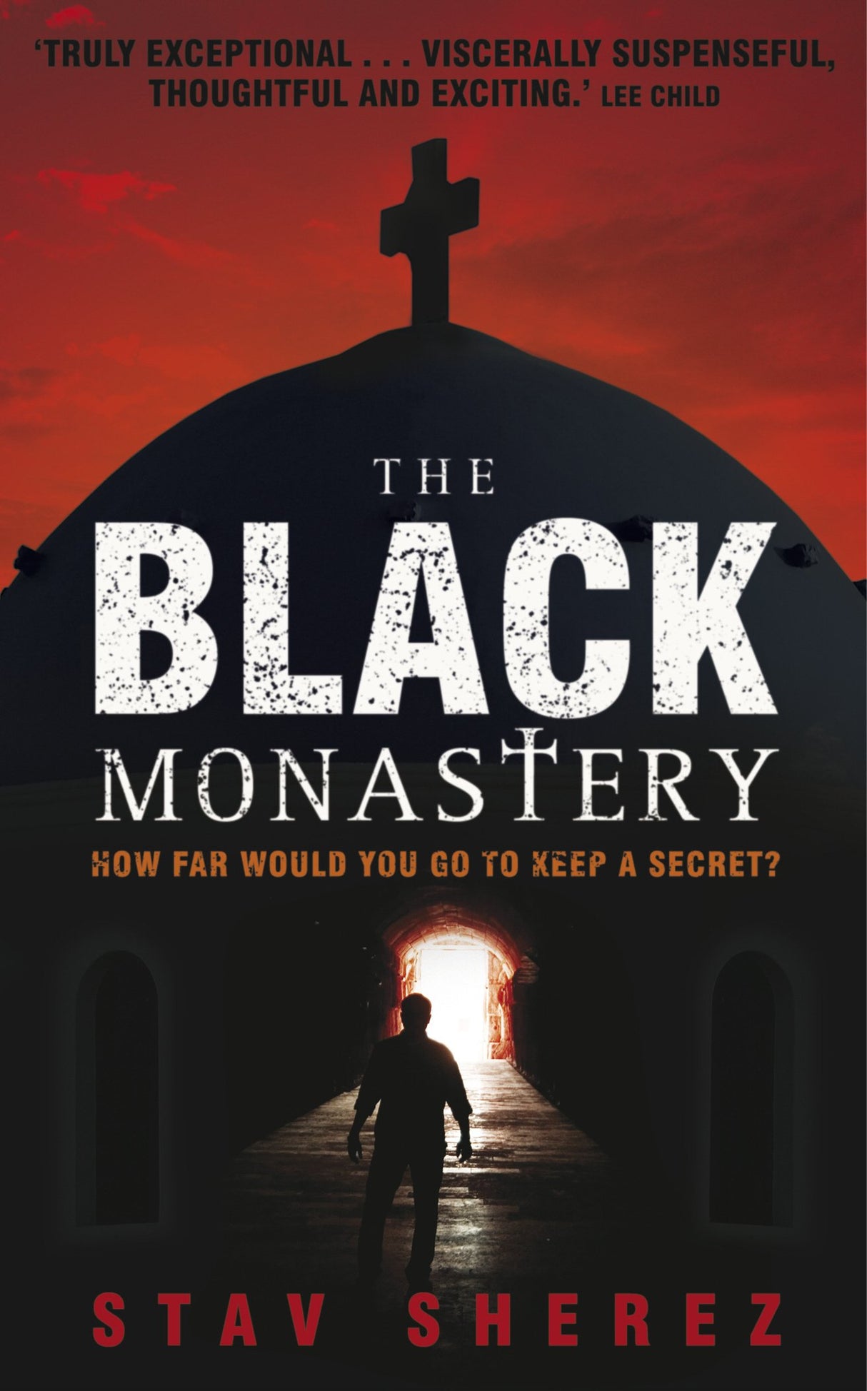 The Black Monastery - Retail Maharaj