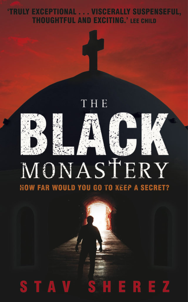 The Black Monastery - Retail Maharaj