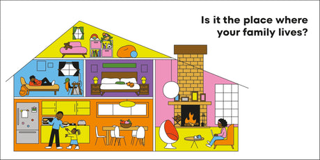 A Little Book About Home - Retail Maharaj