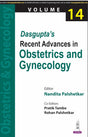 DASGUPTA'S RECENT ADVANCES IN OBSTETRICS AND GYNECOLOGY VOLUME 14 - Retail Maharaj