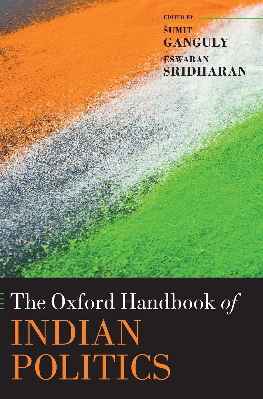 THE OXFORD HANDBOOK OF INDIAN POLITICS - Retail Maharaj