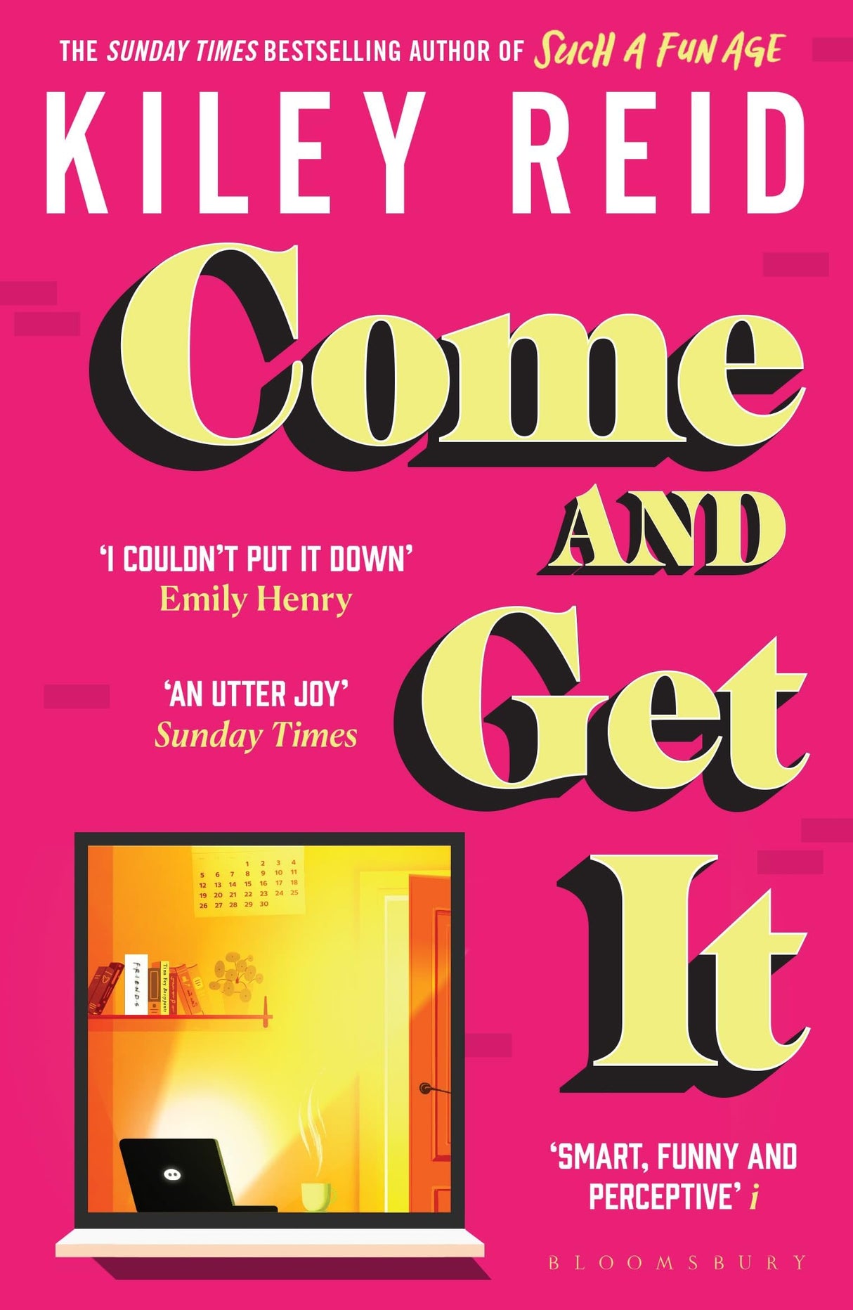 Come and Get It: One of 2024's hottest reads – chosen for Fearne Cotton's Happy Place Book Club - Retail Maharaj