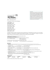 Essentials Of Psychiatry 10Ed (Pb 2025) - Retail Maharaj