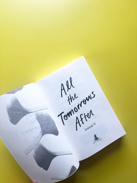 All the Tomorrows After - Retail Maharaj