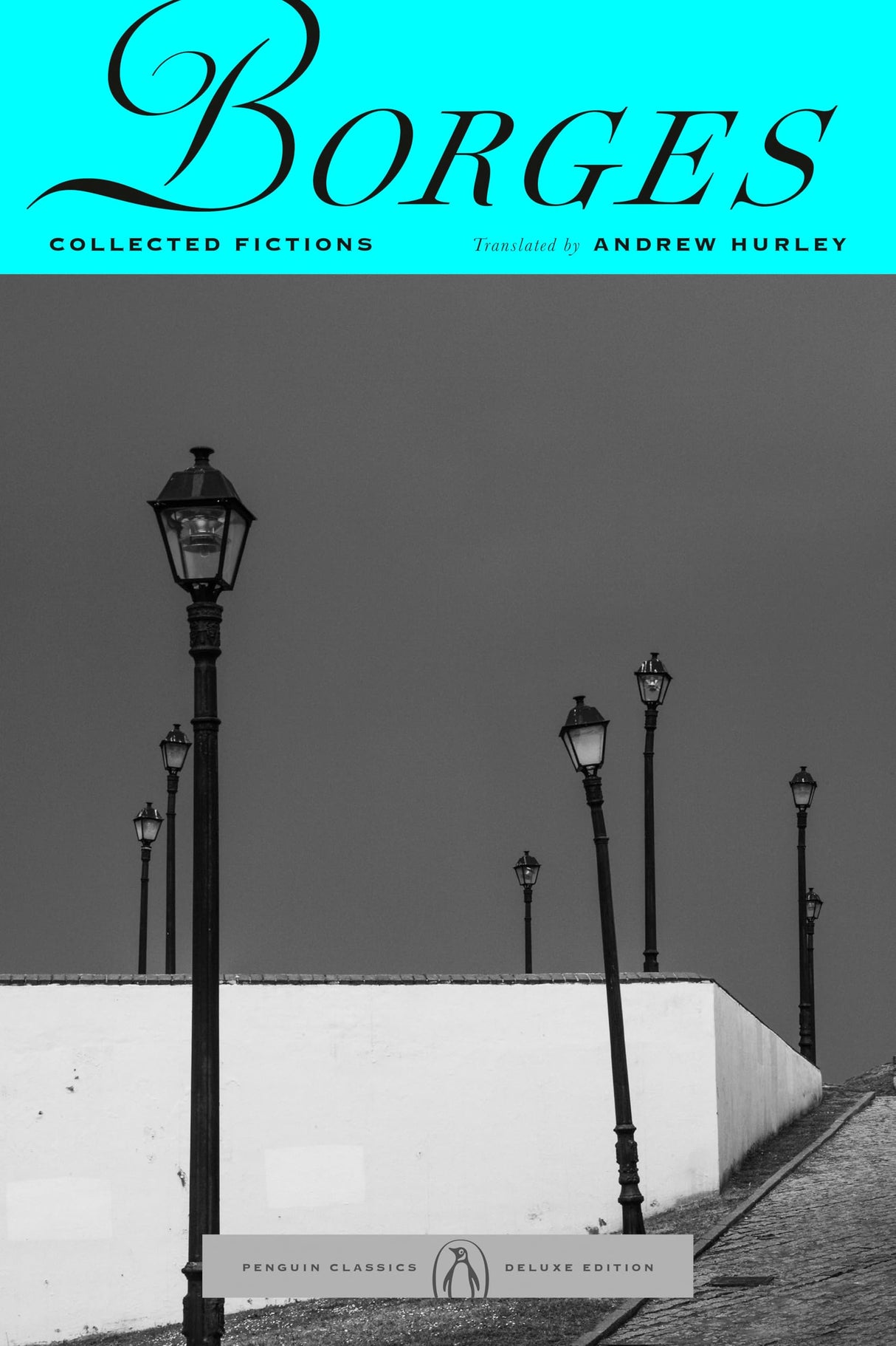 Borges : Collected Fictions - Retail Maharaj