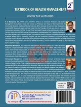 Textbook of Health Management (Second Edition) (Second Edition, 2026) - Retail Maharaj