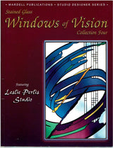 Stained Glass Windows of Vision: Collection Four: 4 (Studio Designer) - Retail Maharaj