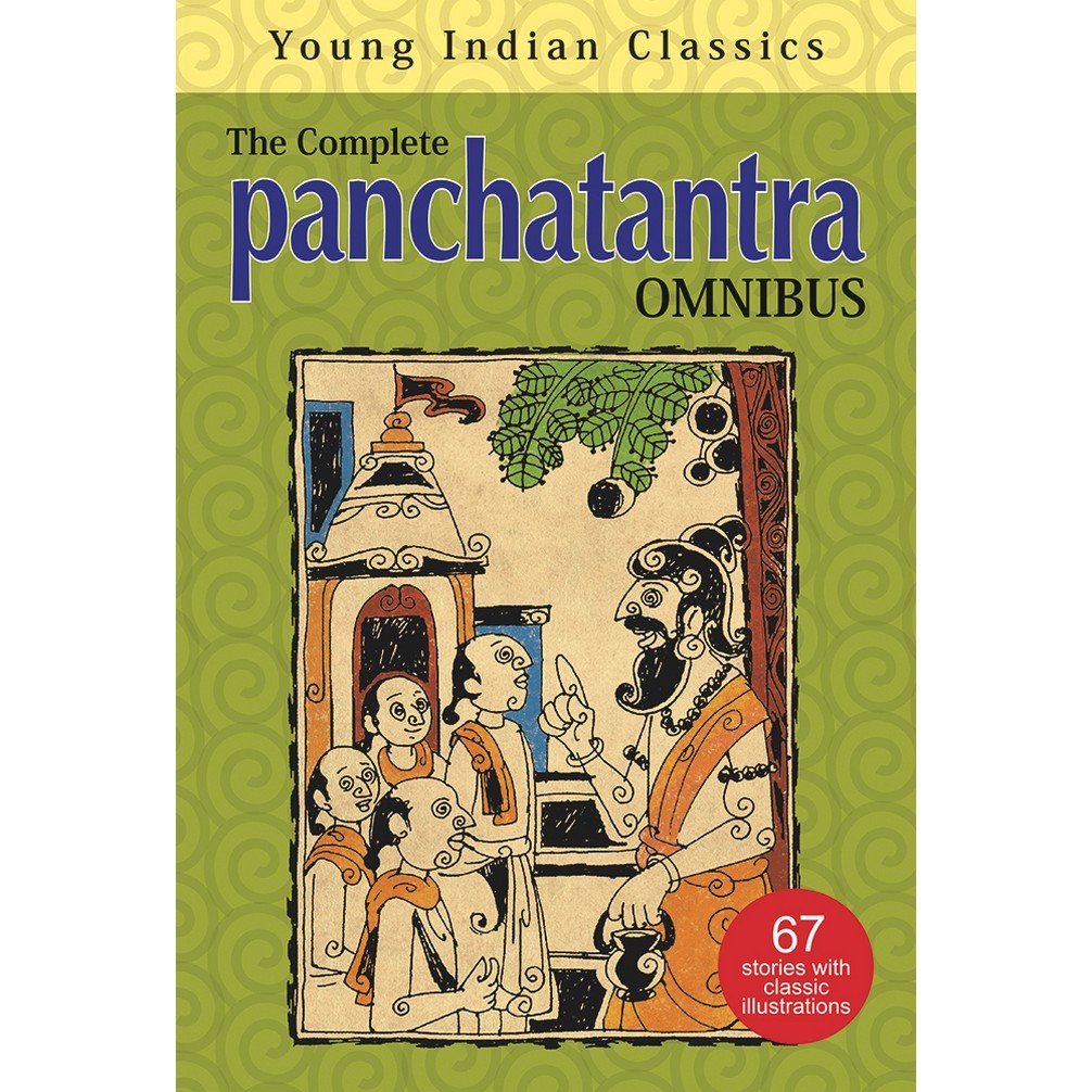 The Complete Panchatantra Omnibus (67 in 1) - Retail Maharaj