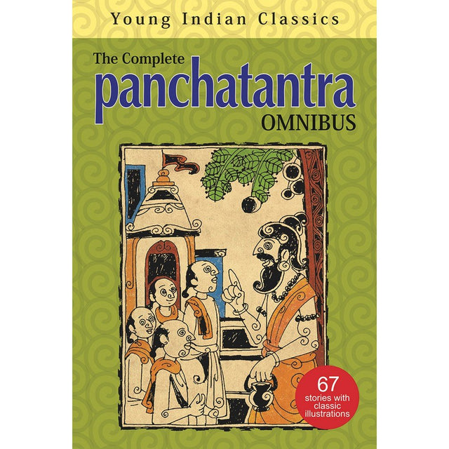 The Complete Panchatantra Omnibus (67 in 1) - Retail Maharaj